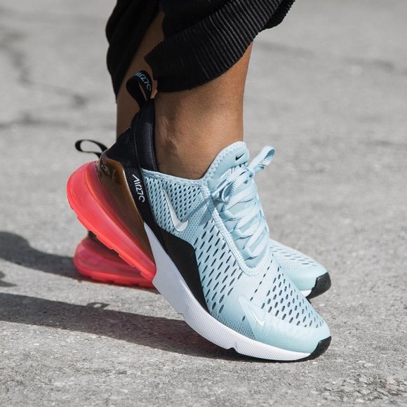 nike air max 200 ocean bliss women's shoe